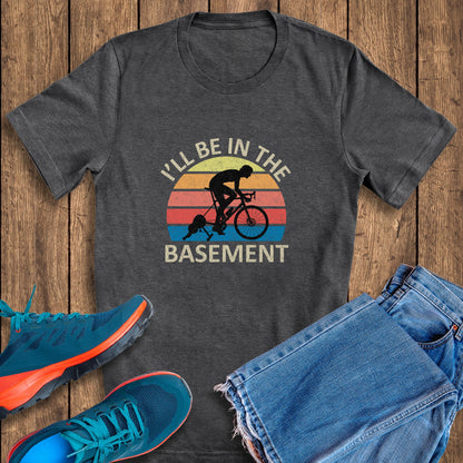 In The Basement Tee