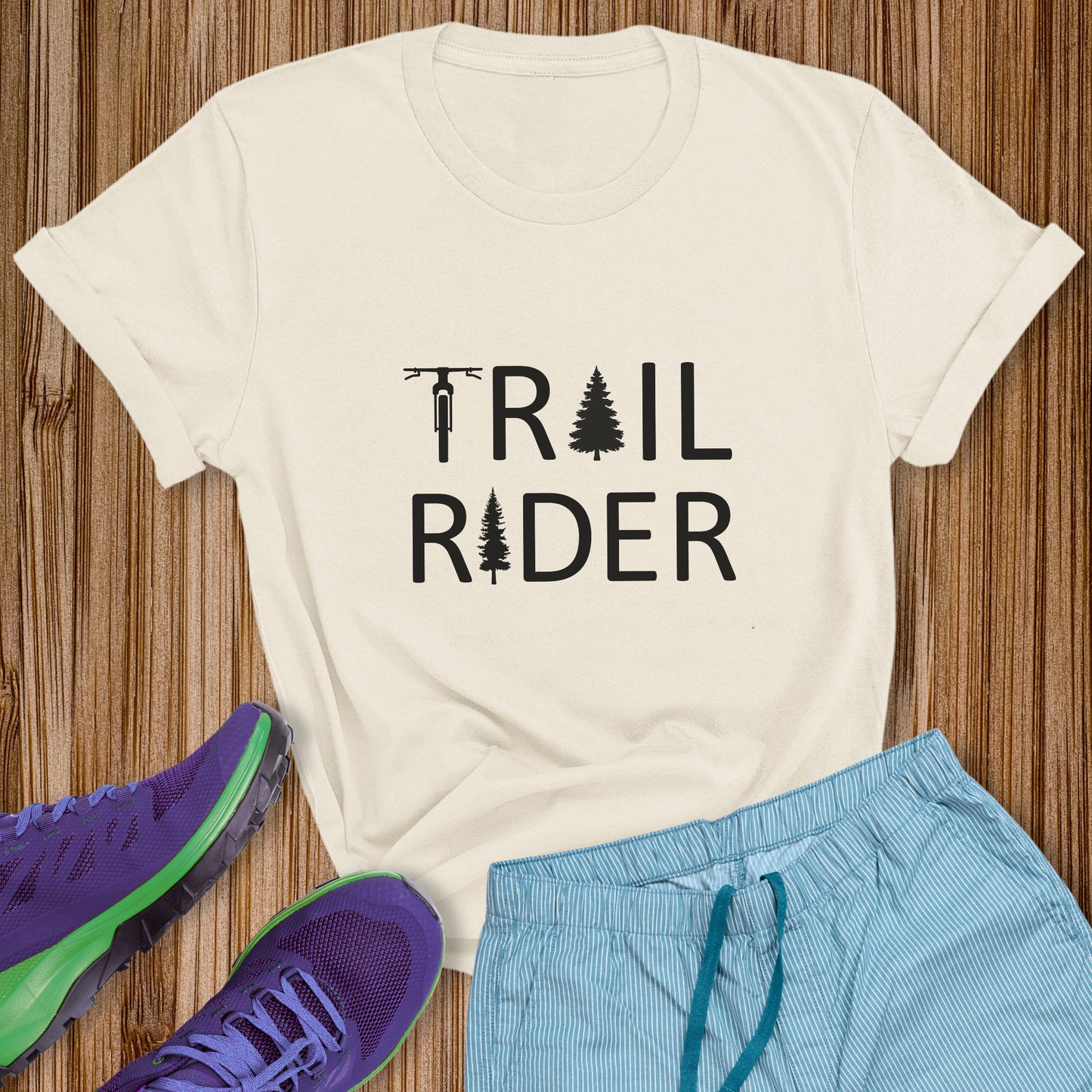 Trail Rider Tee