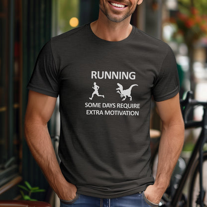 Running Motivation Tee