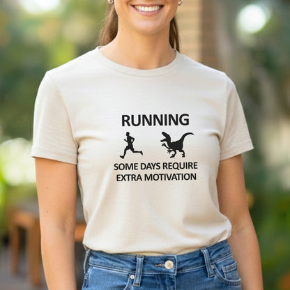 Running Motivation Tee
