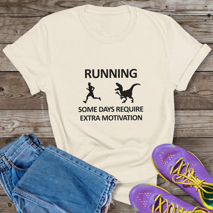 Running Motivation Tee