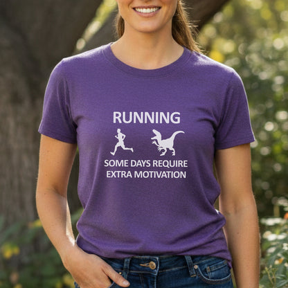 Running Motivation Tee