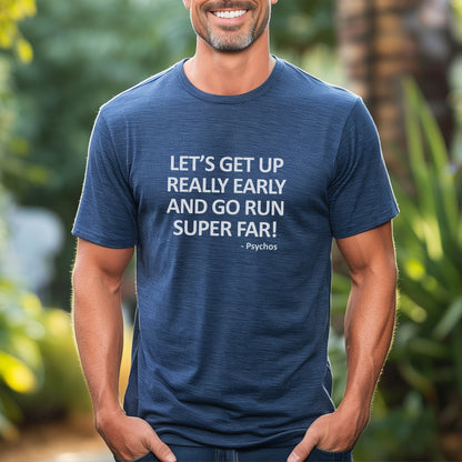 Run Super Far Tee