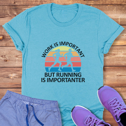 Running Importanter Tee