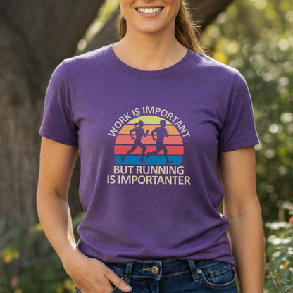 Running Importanter Tee