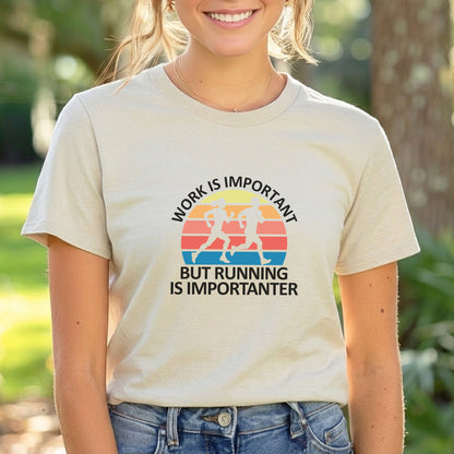 Running Importanter Tee