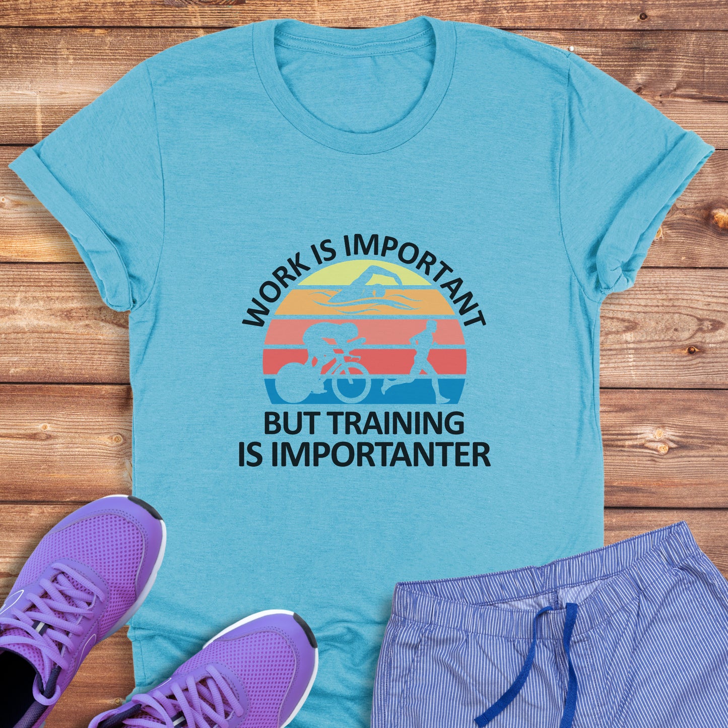 Training Importanter Tee
