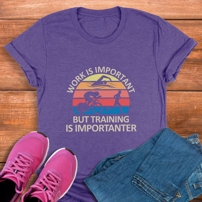 Training Importanter Tee
