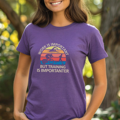Training Importanter Tee