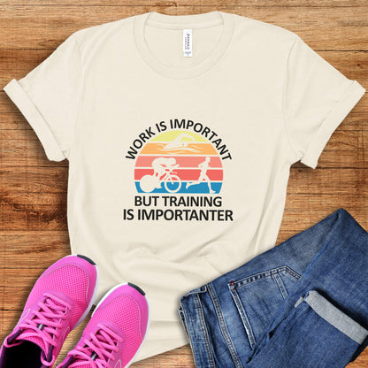 Training Importanter Tee
