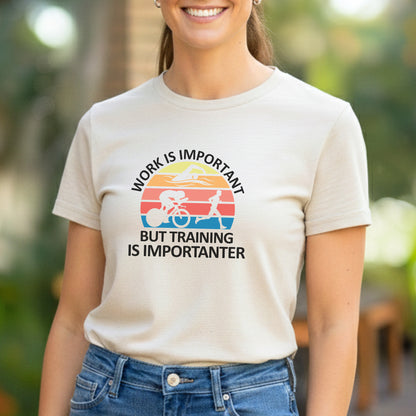 Training Importanter Tee