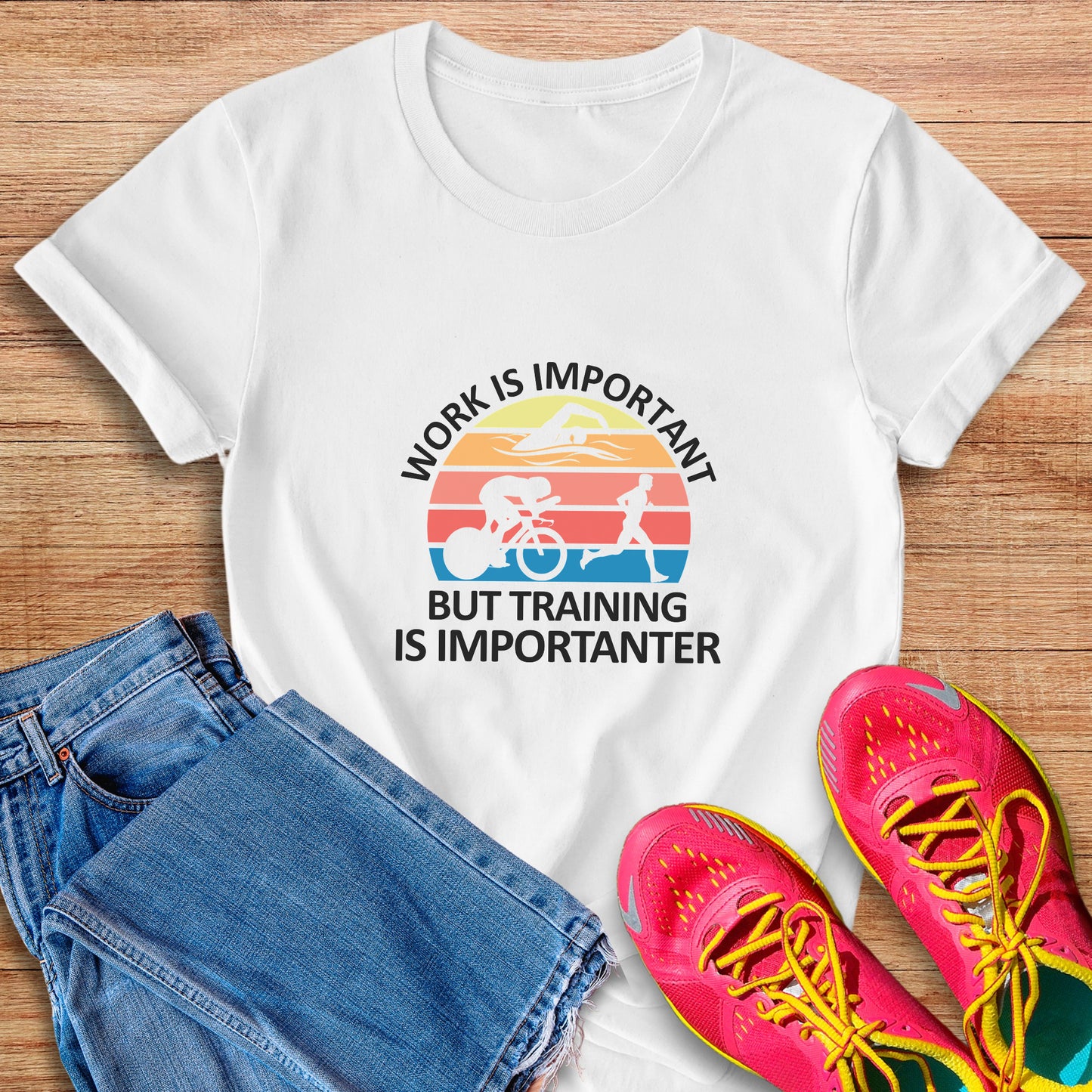 Training Importanter Tee