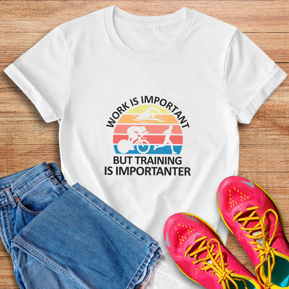 Training Importanter Tee