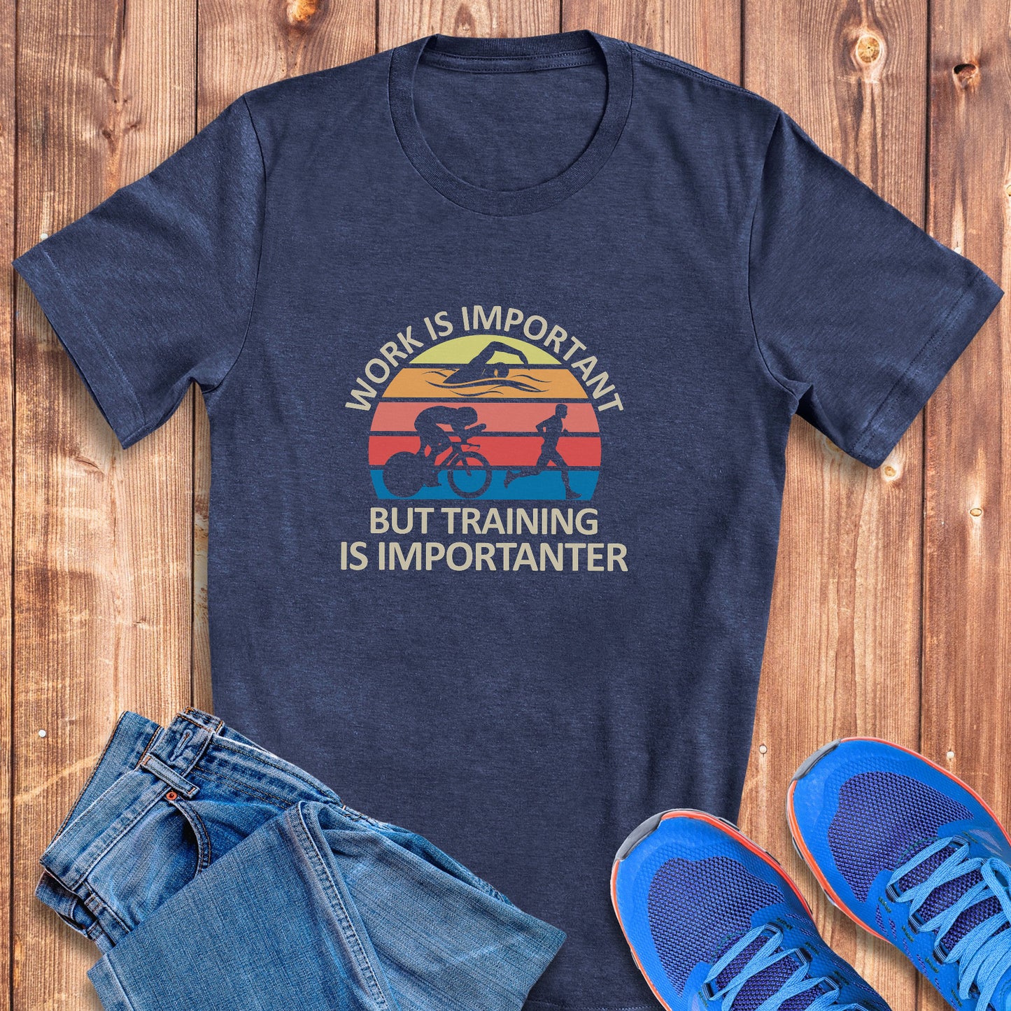 Training Importanter Tee