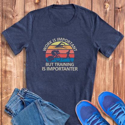 Training Importanter Tee