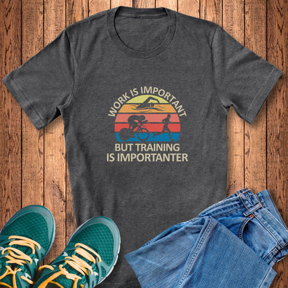 Training Importanter Tee