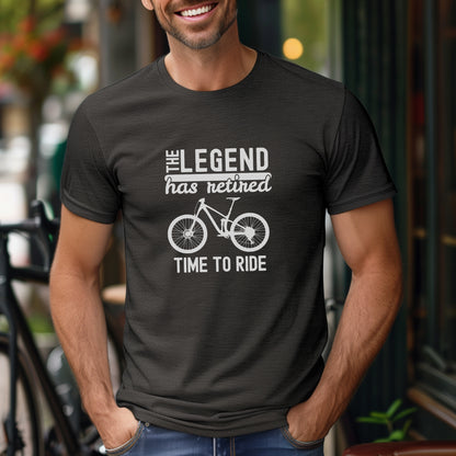 The Legend MTB Tee