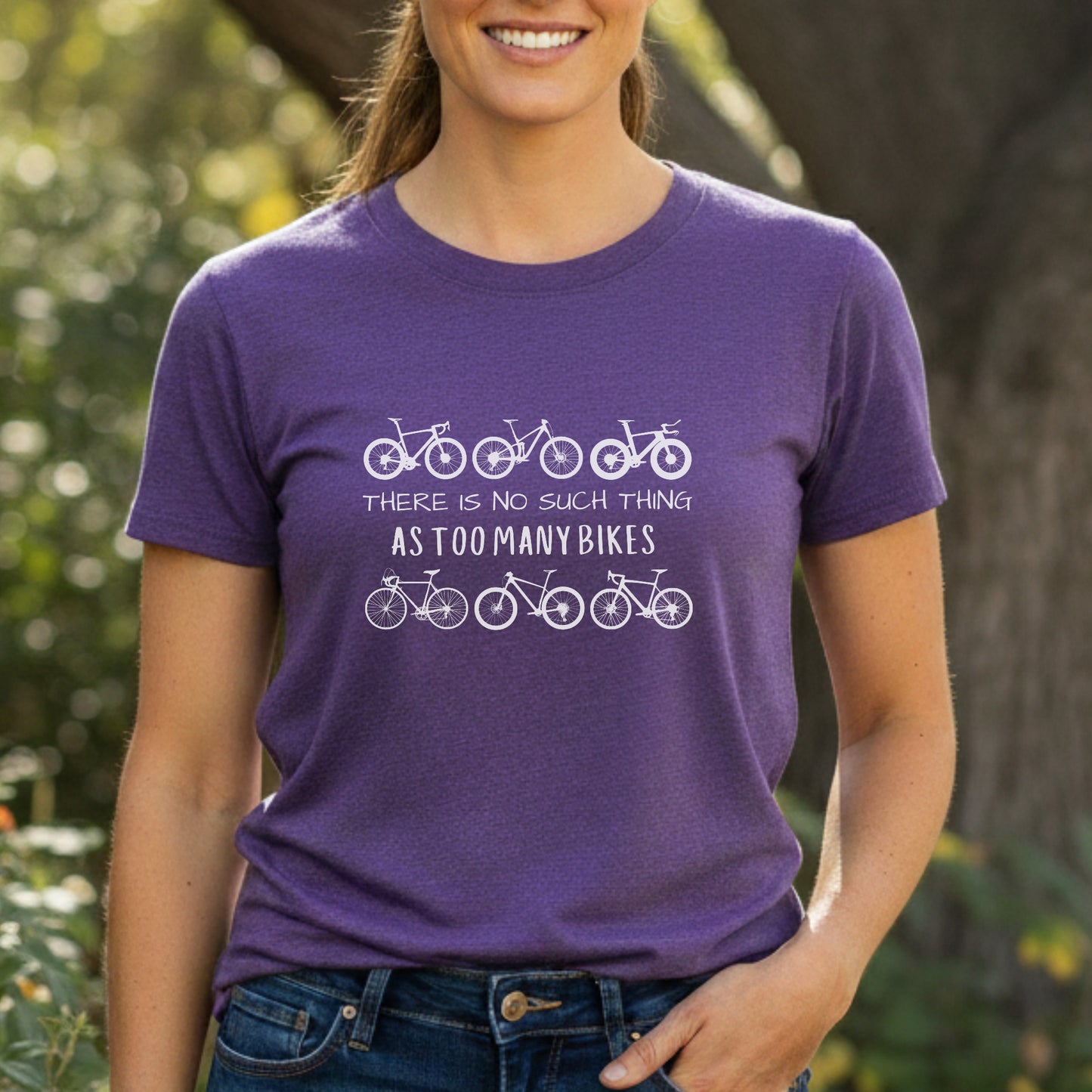 No Such Thing Tee