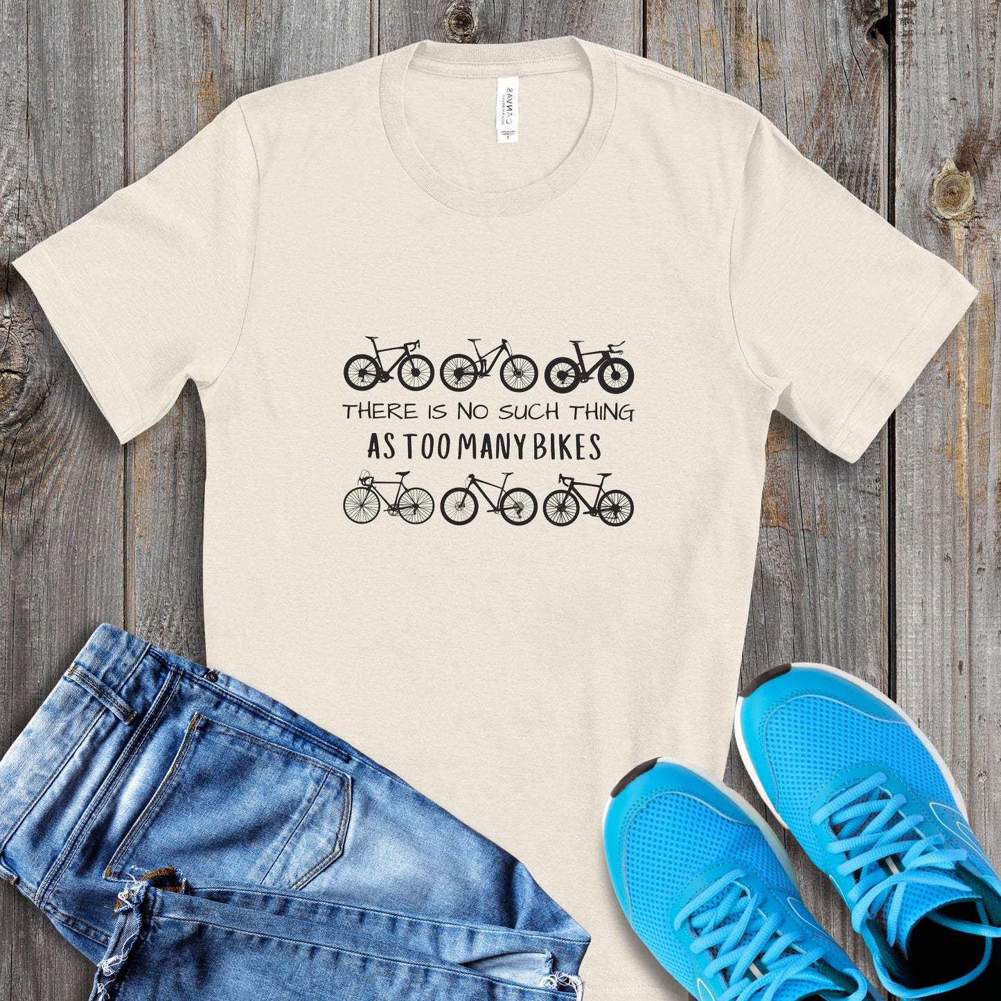 No Such Thing Tee