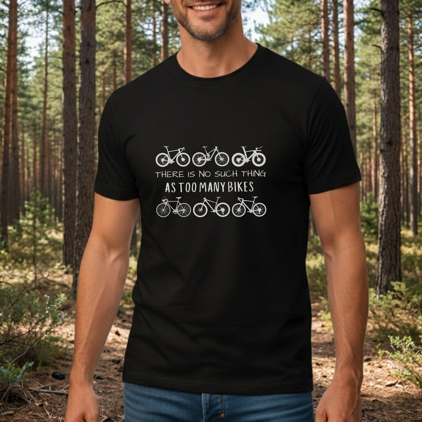 No Such Thing Tee