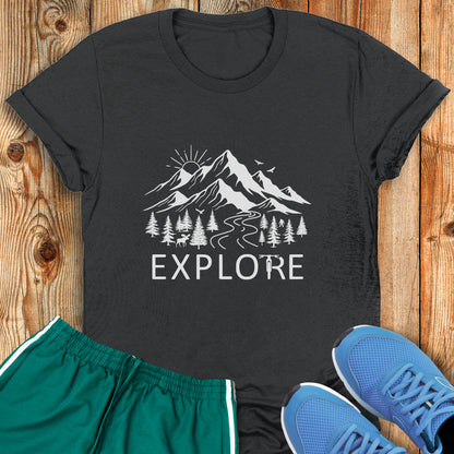 Explore MTB Tee