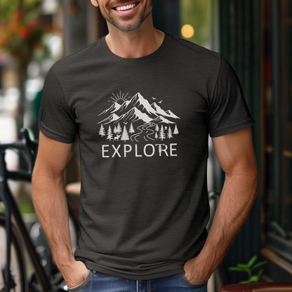 Explore MTB Tee
