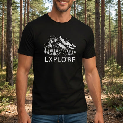 Explore MTB Tee
