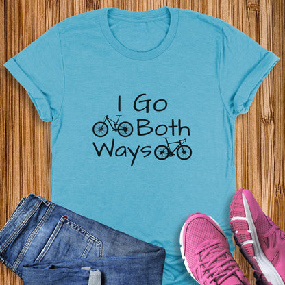 I Go Both Ways Tee