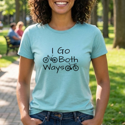 I Go Both Ways Tee