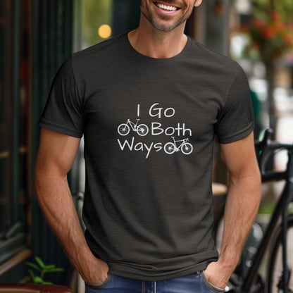 I Go Both Ways Tee