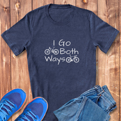 I Go Both Ways Tee