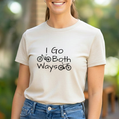 I Go Both Ways Tee