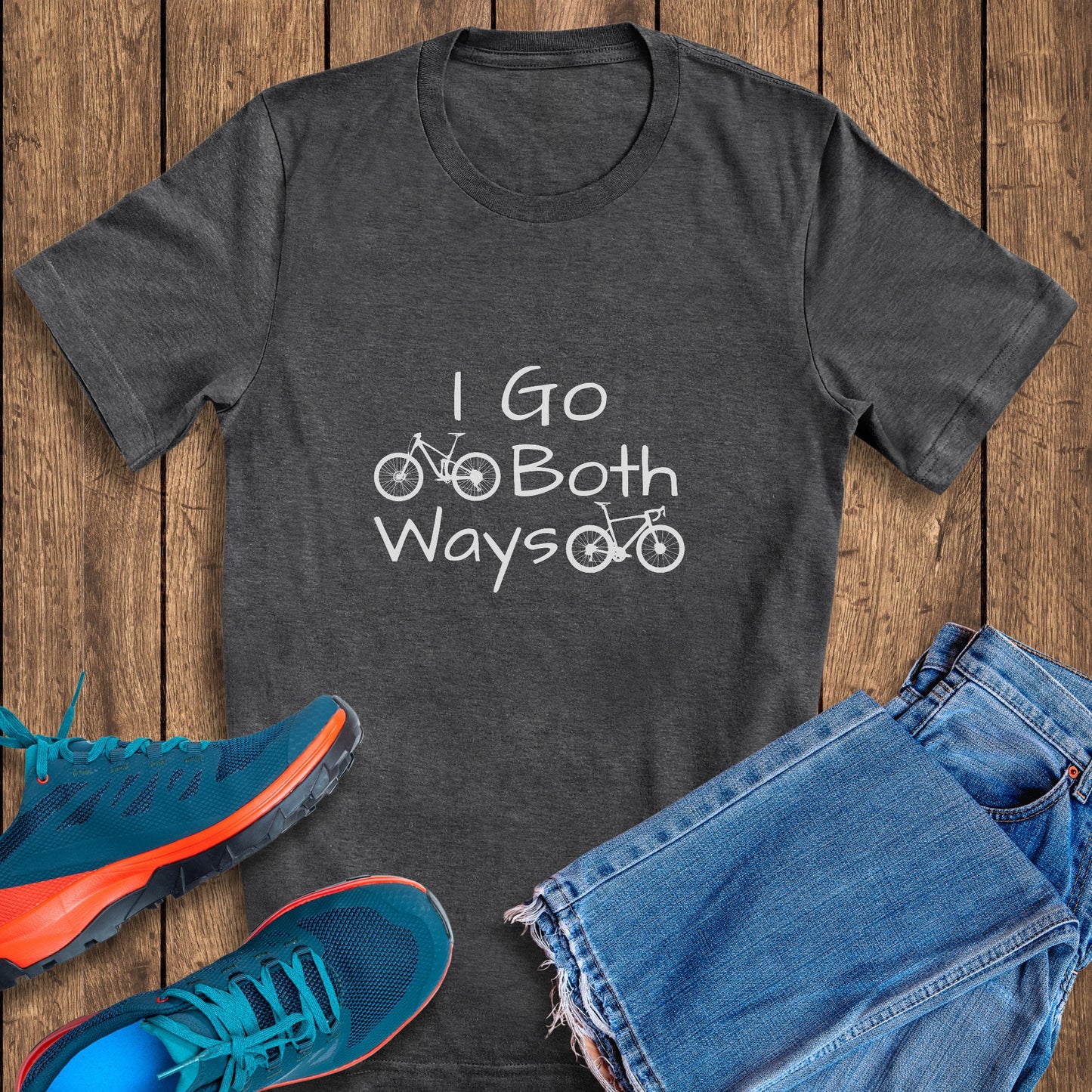 I Go Both Ways Tee