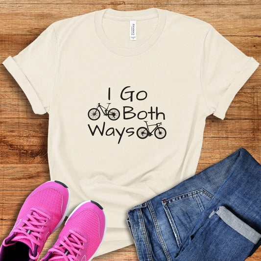 I Go Both Ways Tee
