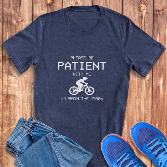 Patient 1900's MTB Tee