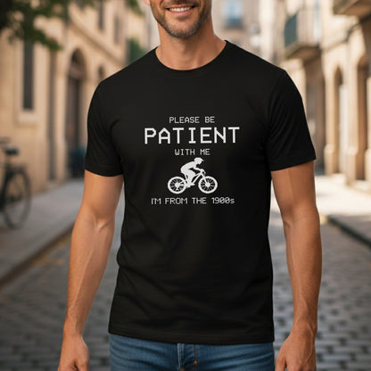 Patient 1900's MTB Tee