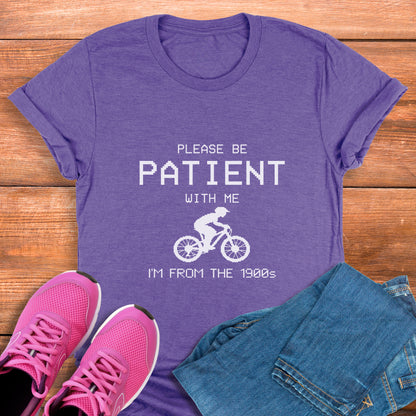 Patient 1900's MTB Tee