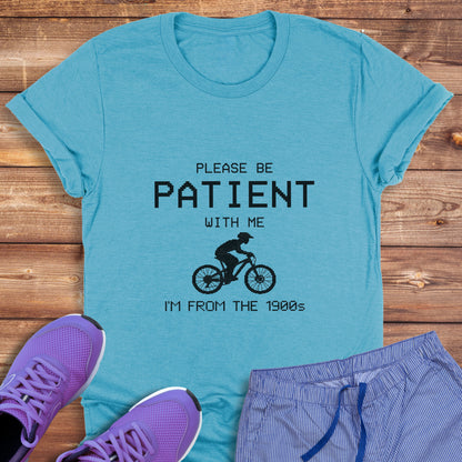 Patient 1900's MTB Tee
