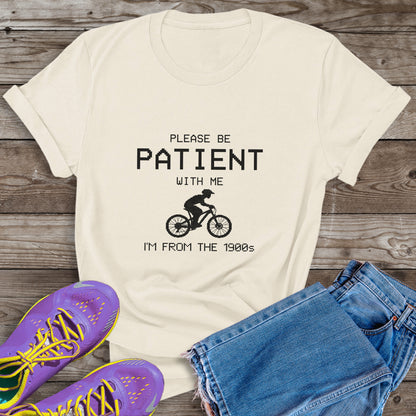 Patient 1900's MTB Tee