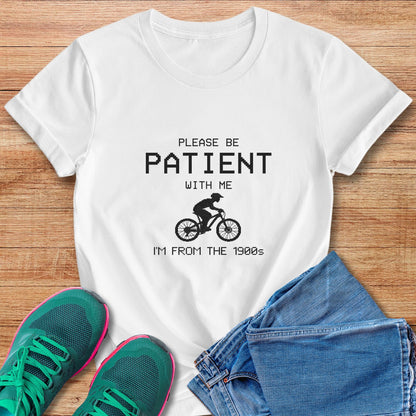 Patient 1900's MTB Tee