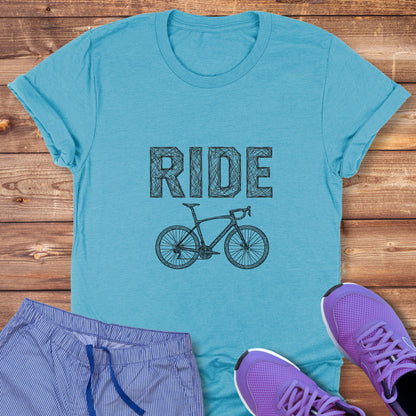 RIDE Road Bike Tee
