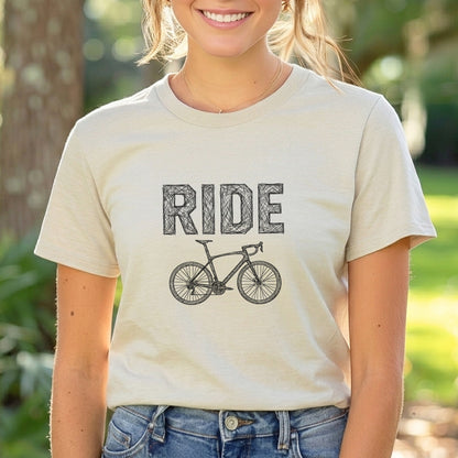 RIDE Road Bike Tee