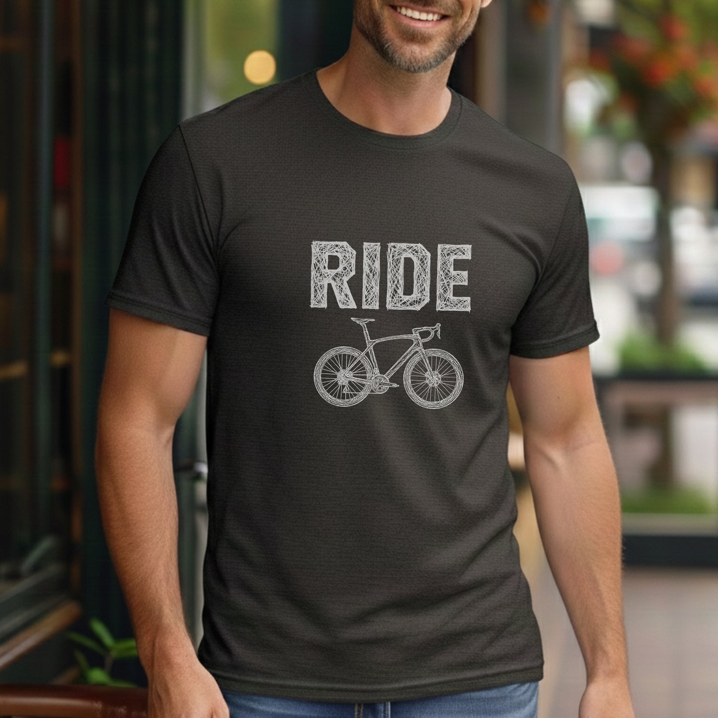 RIDE Road Bike Tee