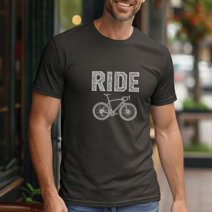 RIDE Road Bike Tee