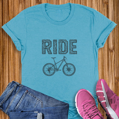 RIDE Hardtail Tee