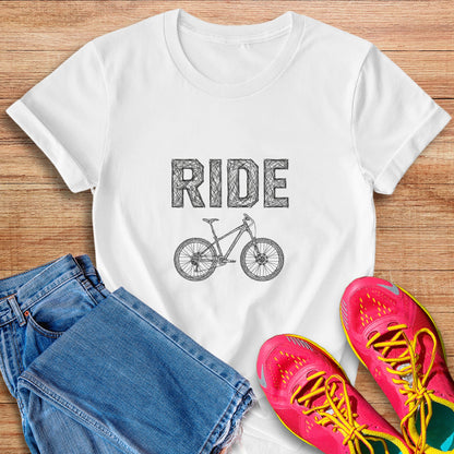 RIDE Hardtail Tee