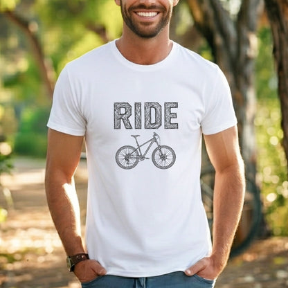 RIDE Hardtail Tee