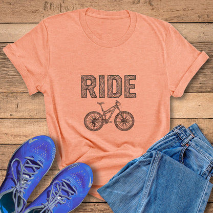 RIDE Full Sus Tee