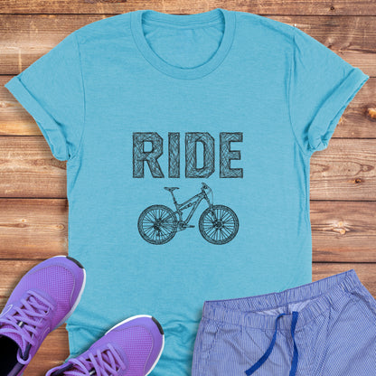 RIDE Full Sus Tee