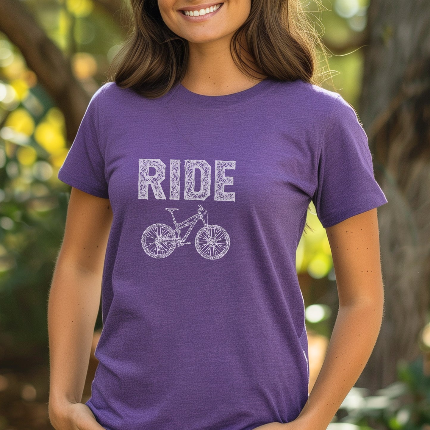 RIDE Full Sus Tee